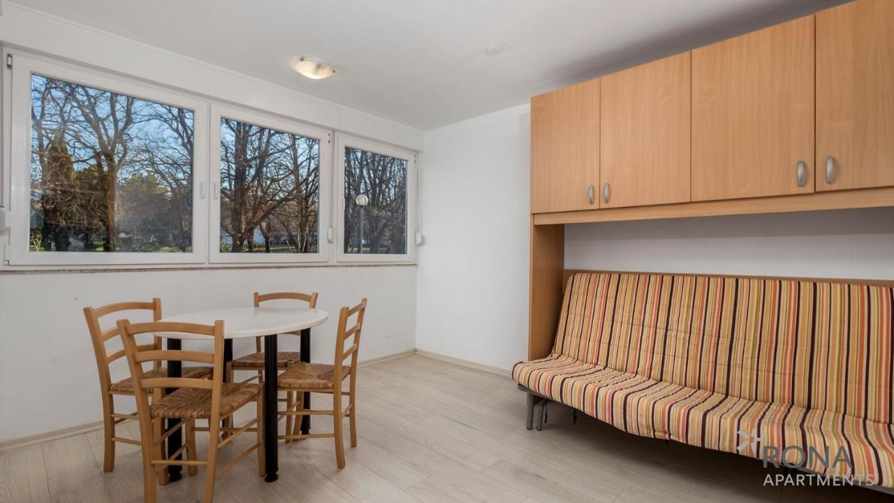 Rona Apartments Volta Пула Екстер'єр фото