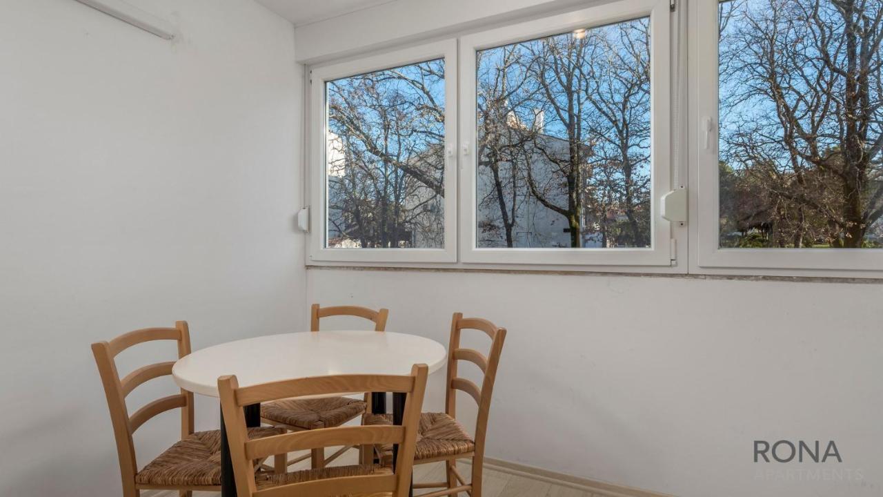 Rona Apartments Volta Пула Екстер'єр фото